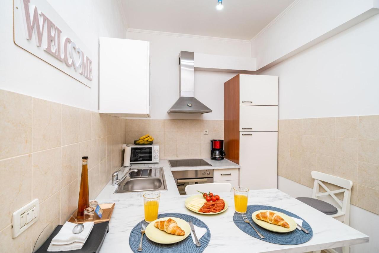 Apartment Larissa Dubrovnik Exterior photo